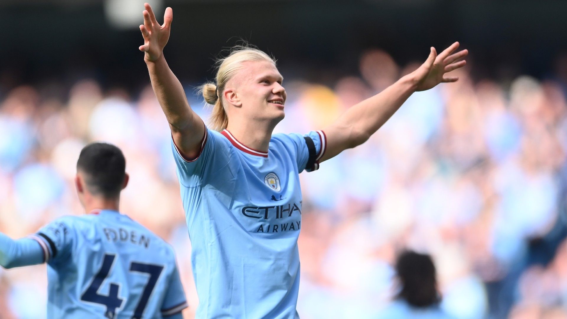 Erling Haaland Man City 2022-23 [2]